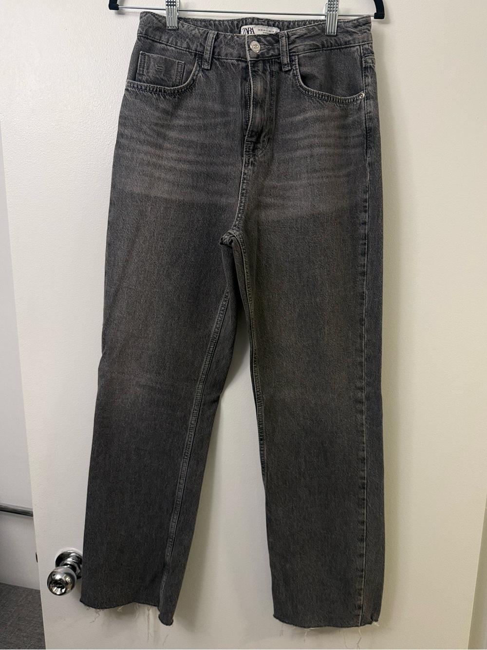 Zara denim - Sz 4